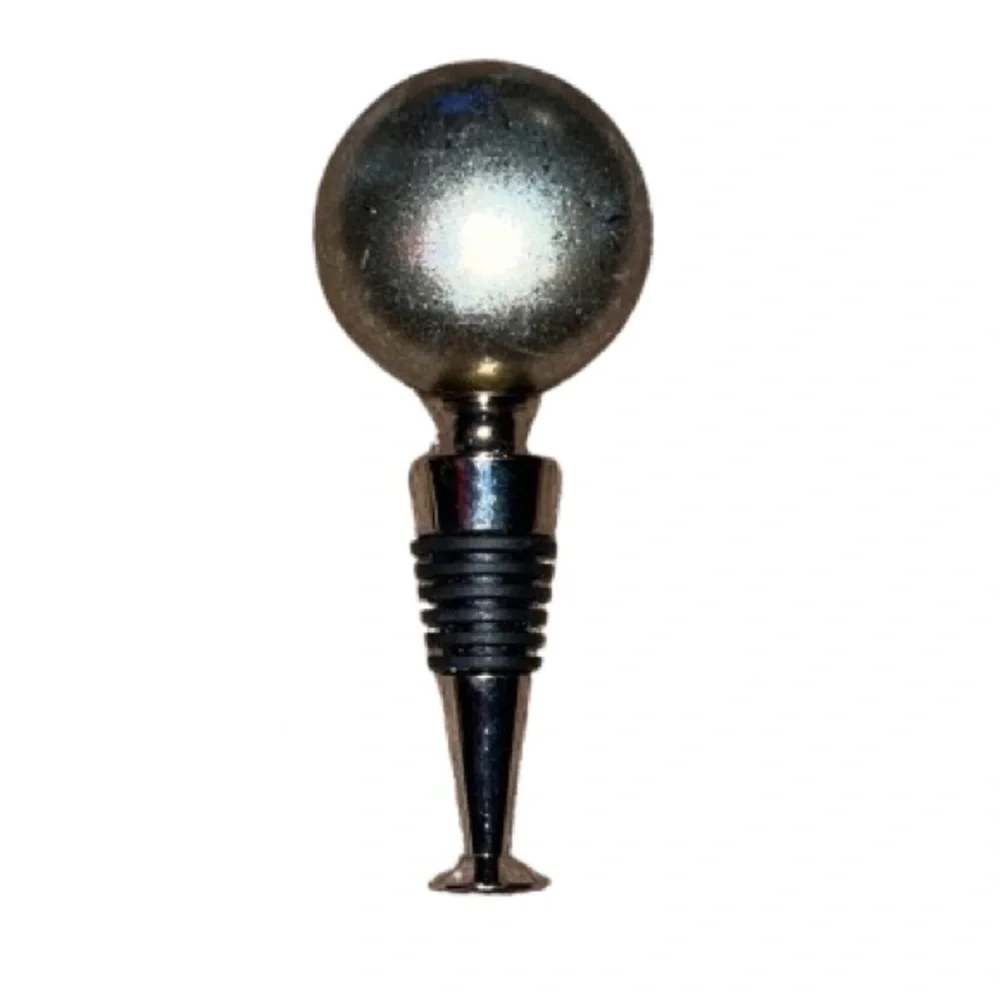 Terry Redlin Hello Wine bottle stopper NWOT